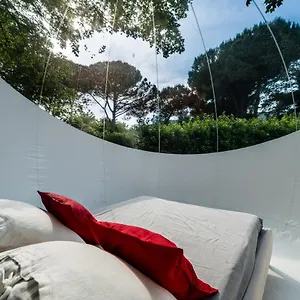 Glamping Bubble Under The Tuscan Stars Bubble, Vicopisano