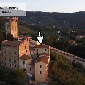 Apartment Lh Palazzopretoriohomes, Vicopisano